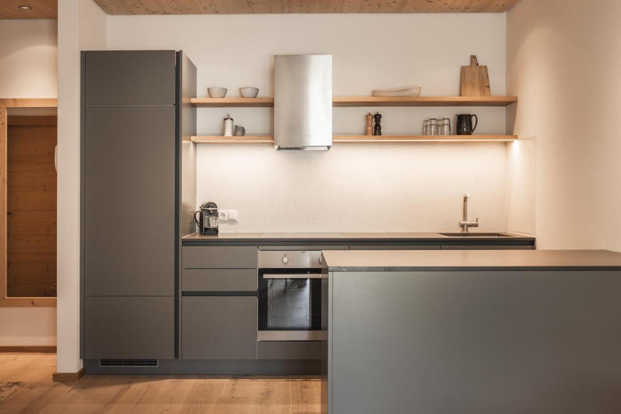Chesa Pale Apartment Fiss Luaran gambar