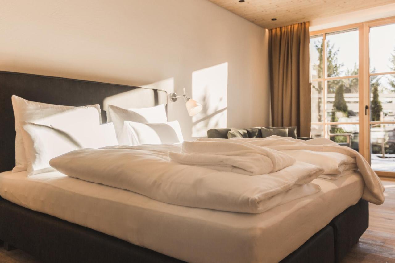 Chesa Pale Apartment Fiss Luaran gambar