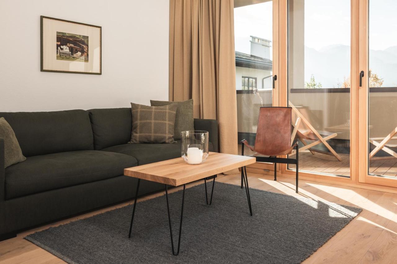 Chesa Pale Apartment Fiss Luaran gambar