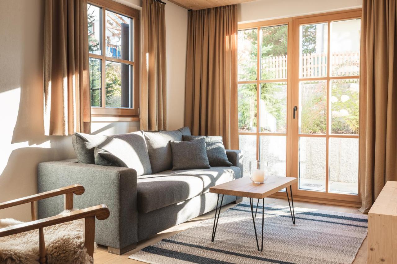 Chesa Pale Apartment Fiss Luaran gambar