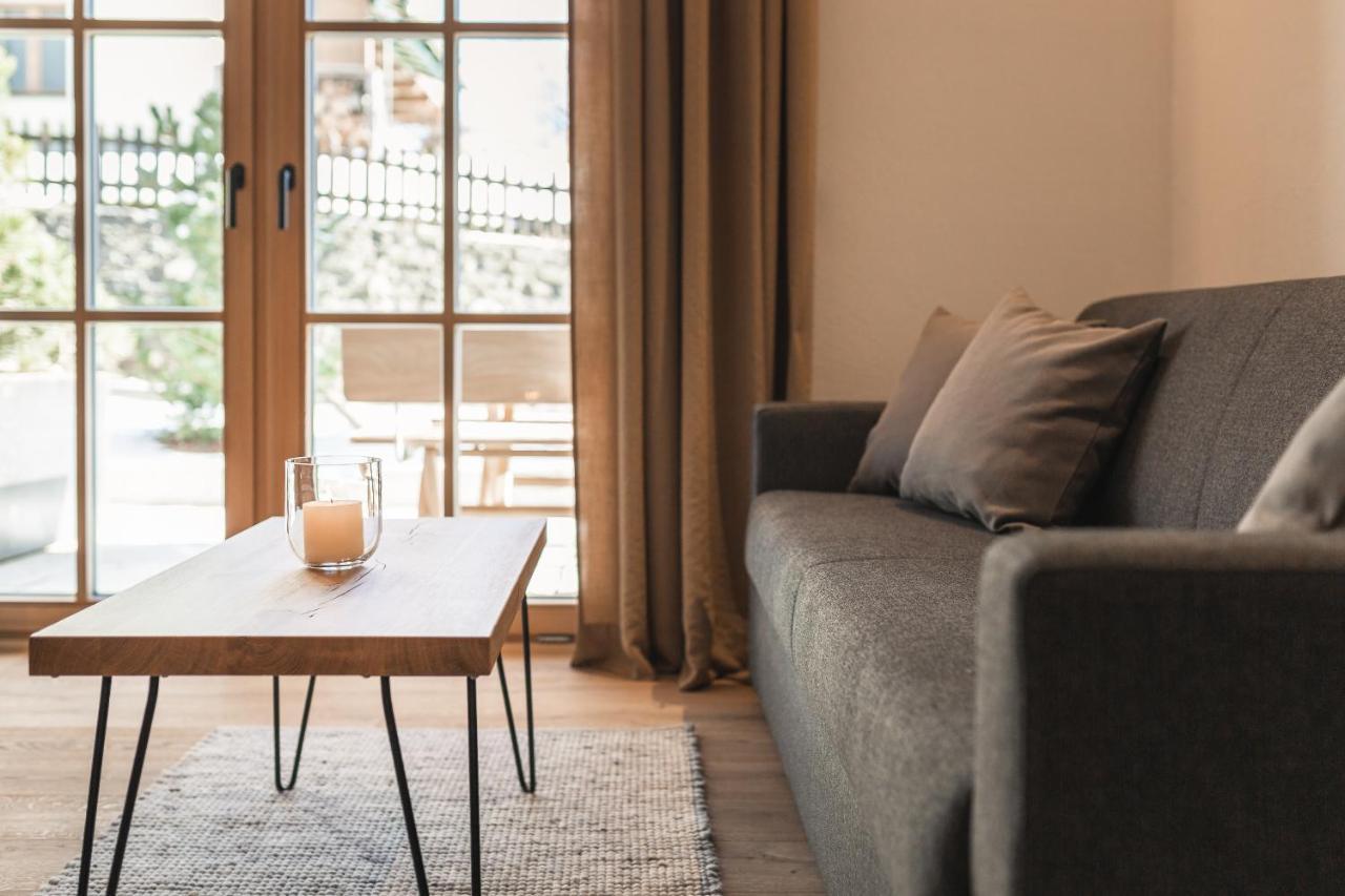 Chesa Pale Apartment Fiss Luaran gambar
