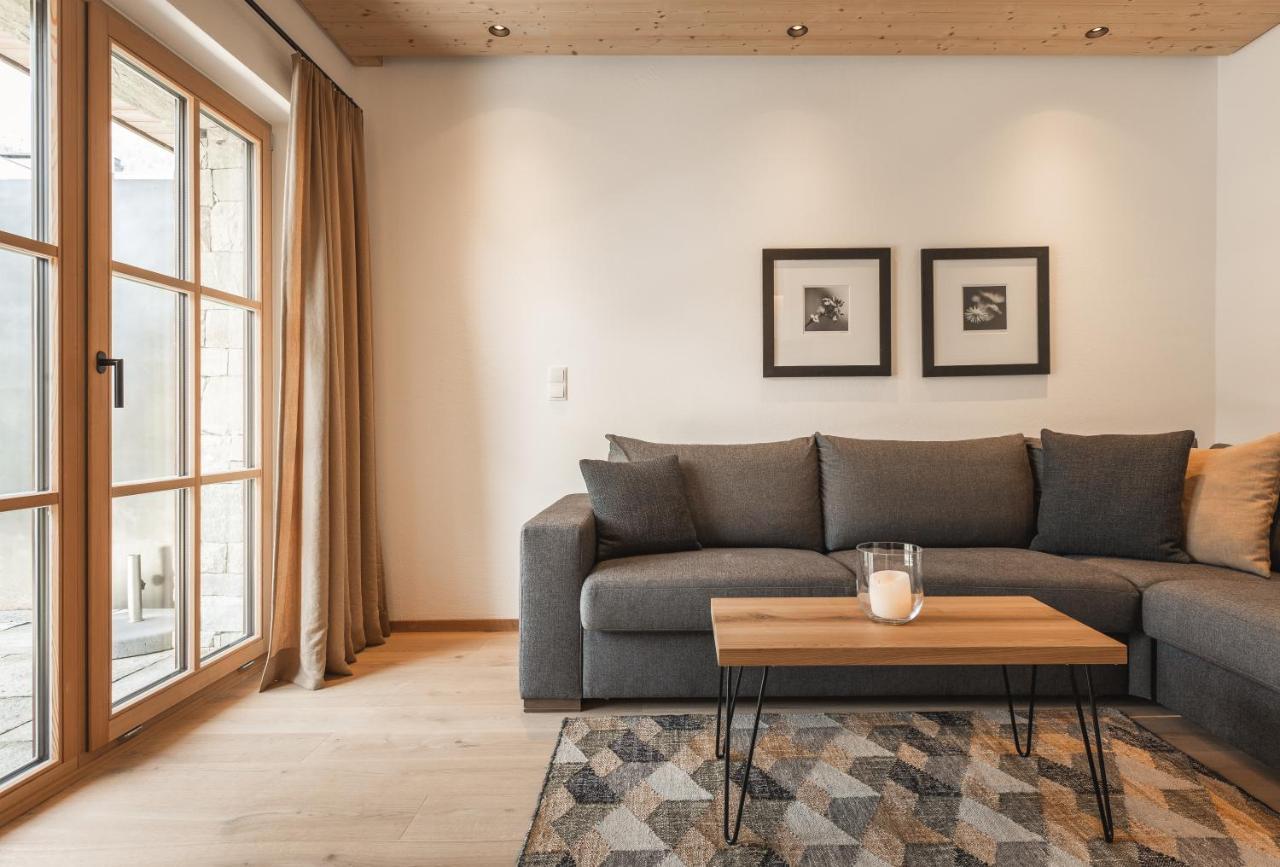 Chesa Pale Apartment Fiss Luaran gambar