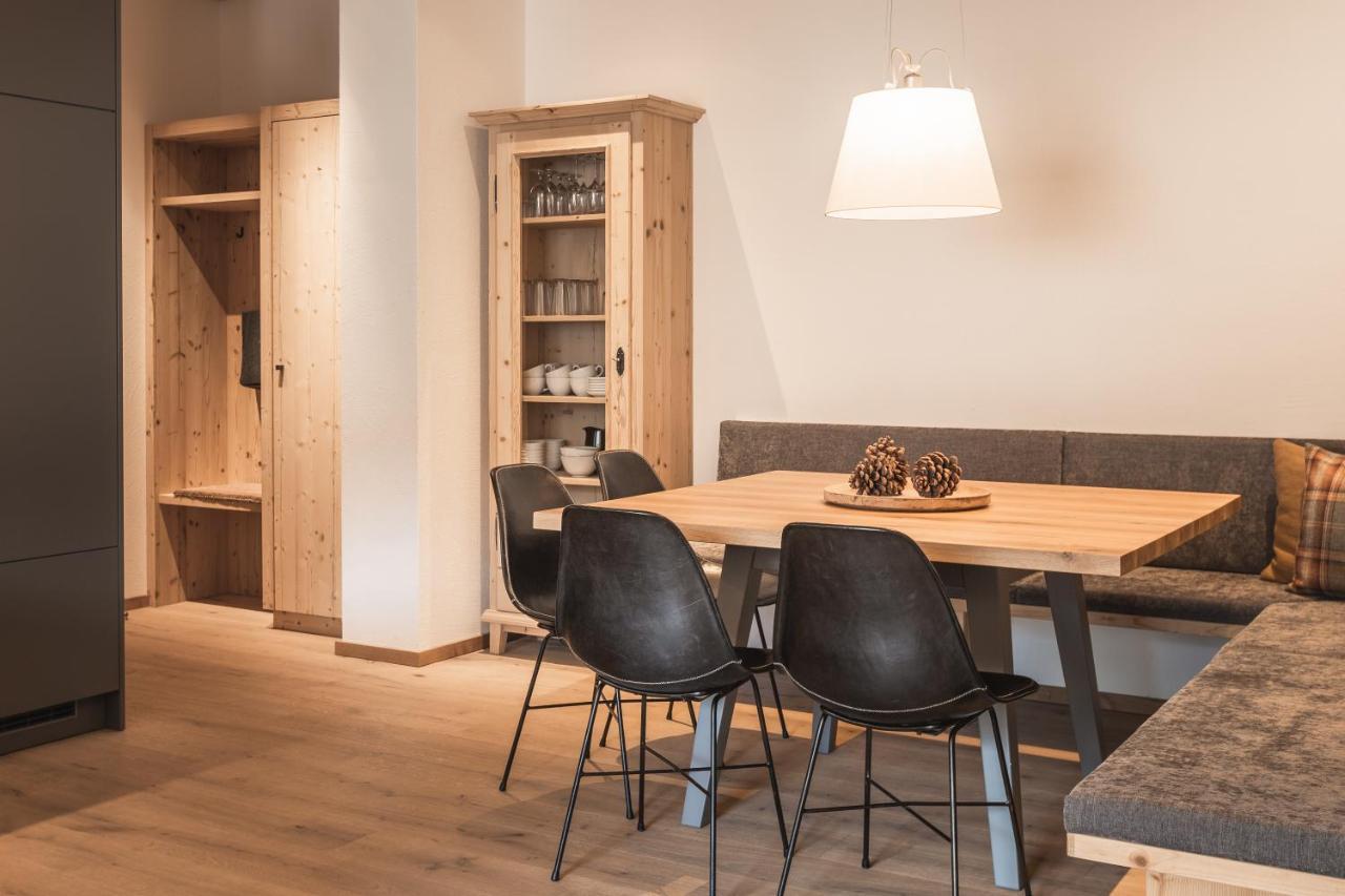 Chesa Pale Apartment Fiss Luaran gambar