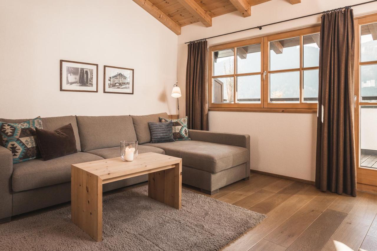 Chesa Pale Apartment Fiss Luaran gambar