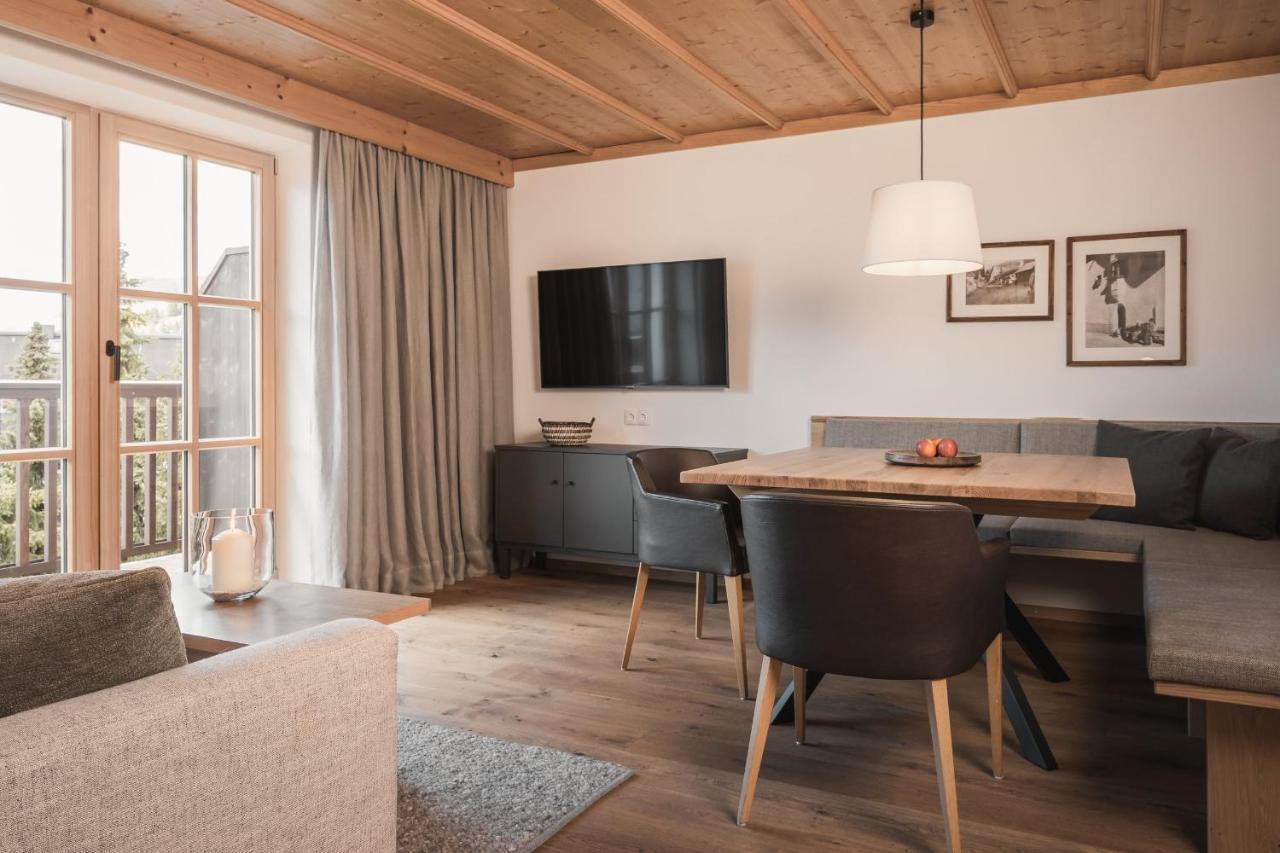 Chesa Pale Apartment Fiss Luaran gambar