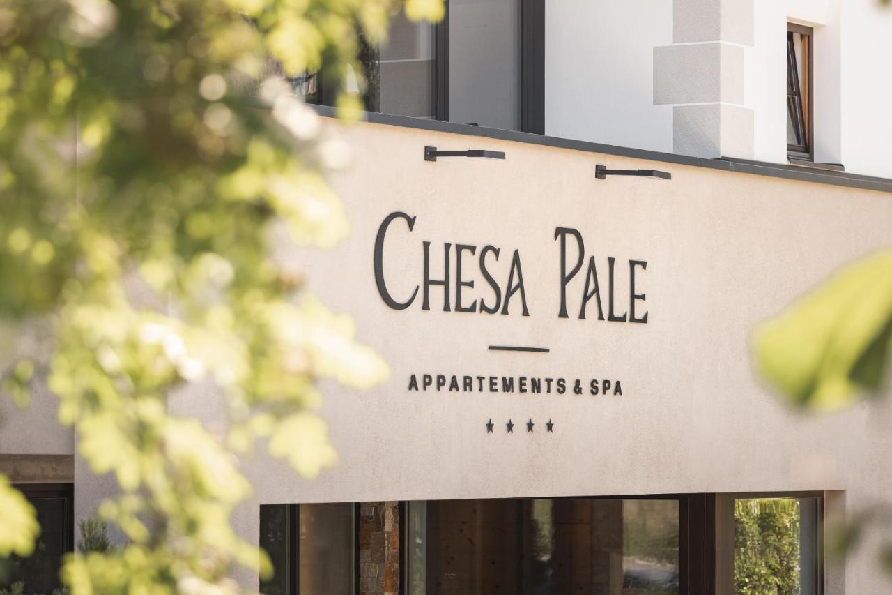 Chesa Pale Apartment Fiss Luaran gambar